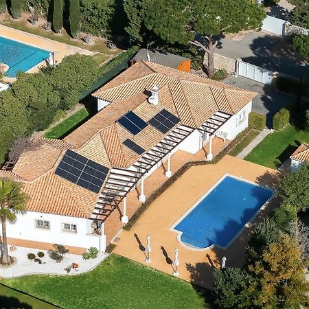 Exclusive Villa Toulouse With Pool In Falesia Algarve Albufeira Esterno foto