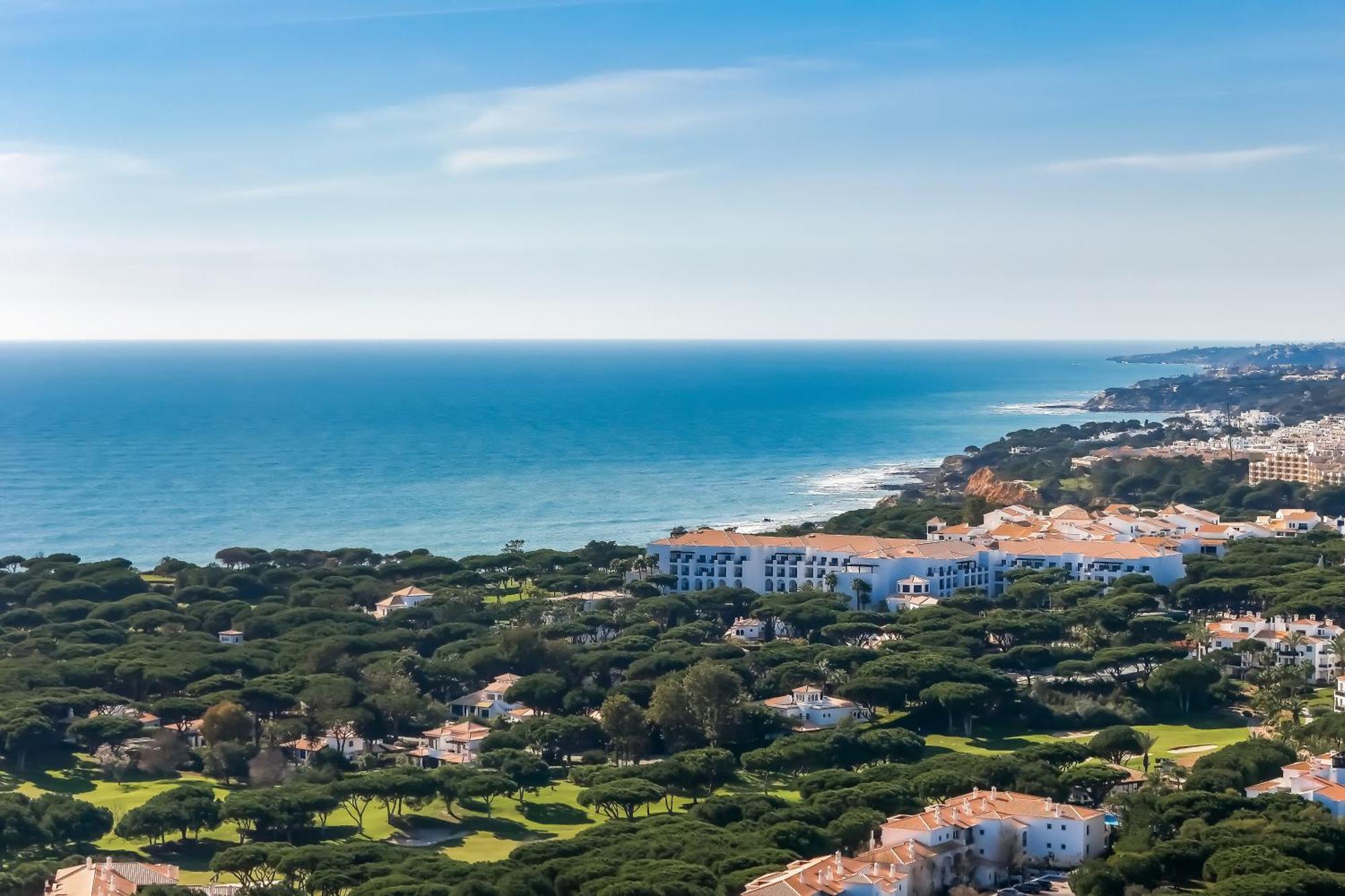 Exclusive Villa Toulouse With Pool In Falesia Algarve Albufeira Esterno foto