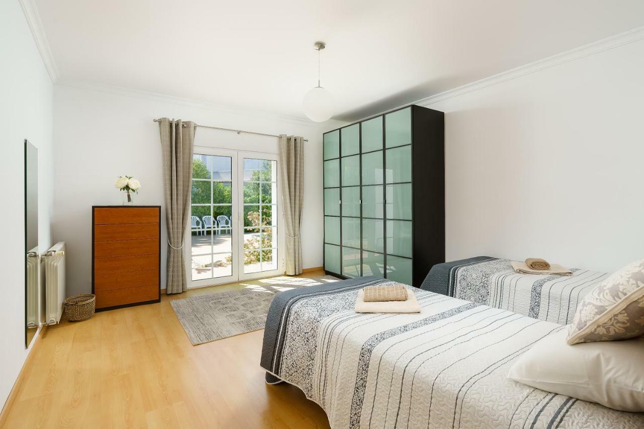 Exclusive Villa Toulouse With Pool In Falesia Algarve Albufeira Esterno foto