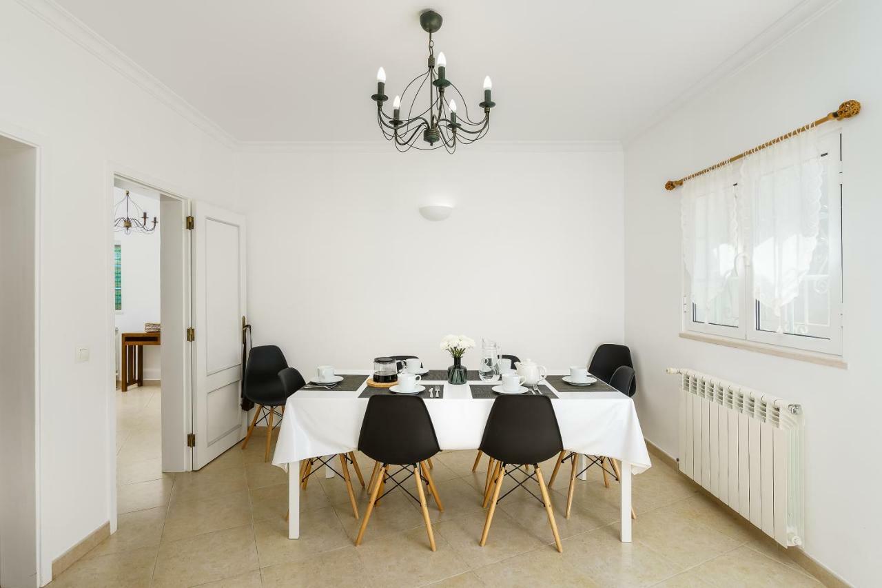 Exclusive Villa Toulouse With Pool In Falesia Algarve Albufeira Esterno foto