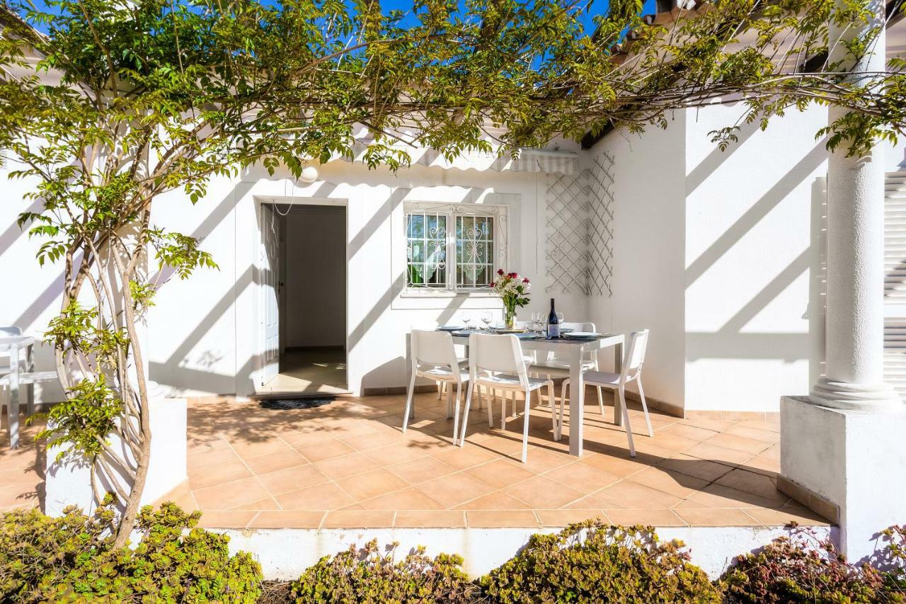 Exclusive Villa Toulouse With Pool In Falesia Algarve Albufeira Esterno foto