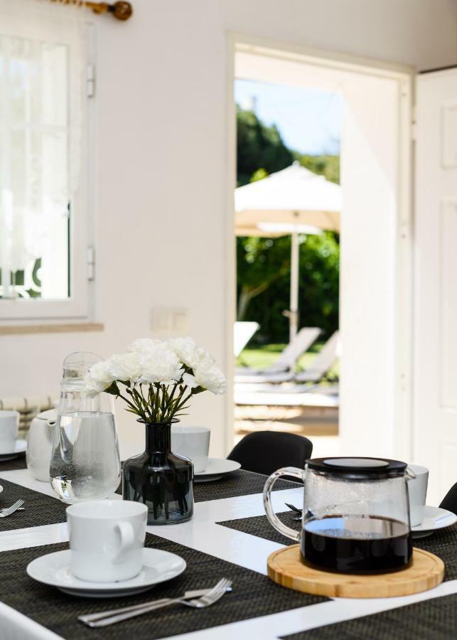 Exclusive Villa Toulouse With Pool In Falesia Algarve Albufeira Esterno foto